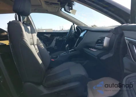 2025 Subaru Outback Onyx Edition Xt z USA, uszkodzony, nr VIN 4S4BTGLD5S3232856